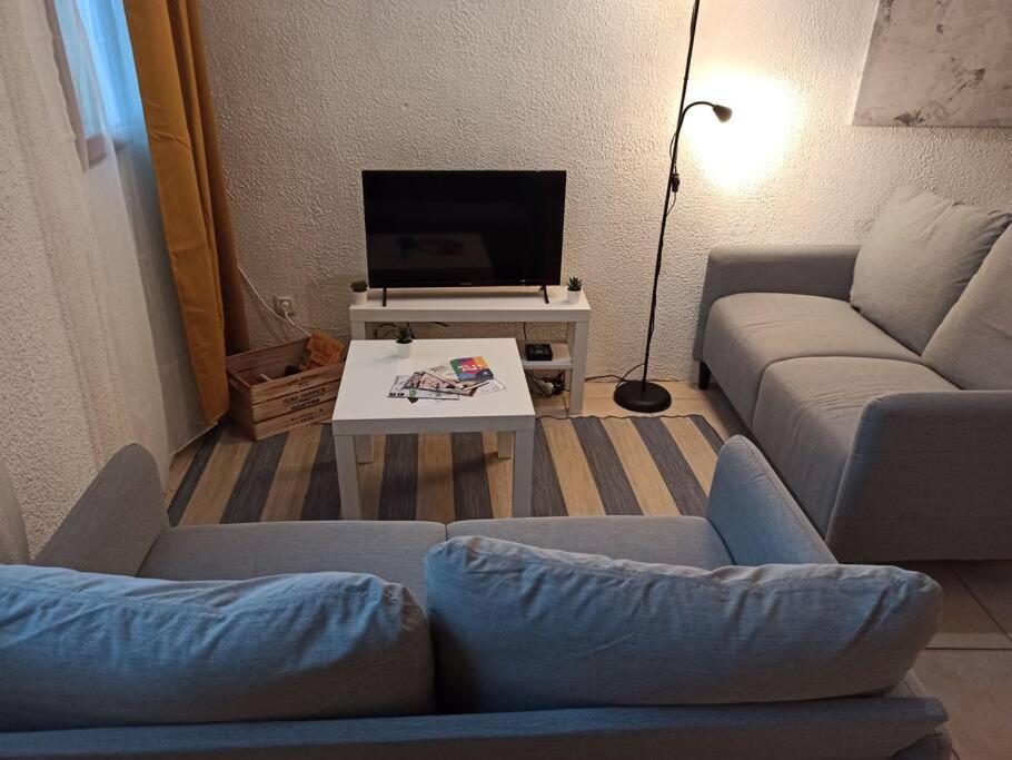 Chez Mylene Et J-P Villa Orange  Ngoại thất bức ảnh