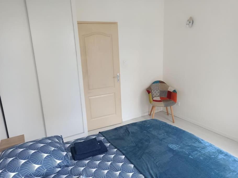 Chez Mylene Et J-P Villa Orange  Ngoại thất bức ảnh